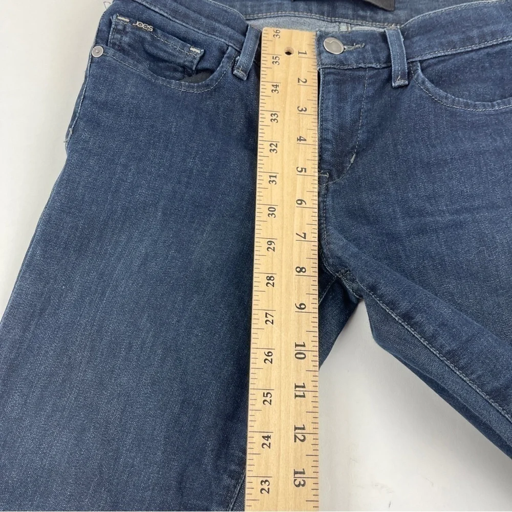 Joes Jeans Womens Size 24 Provocateur Blue Denim - Picture 6 of 10